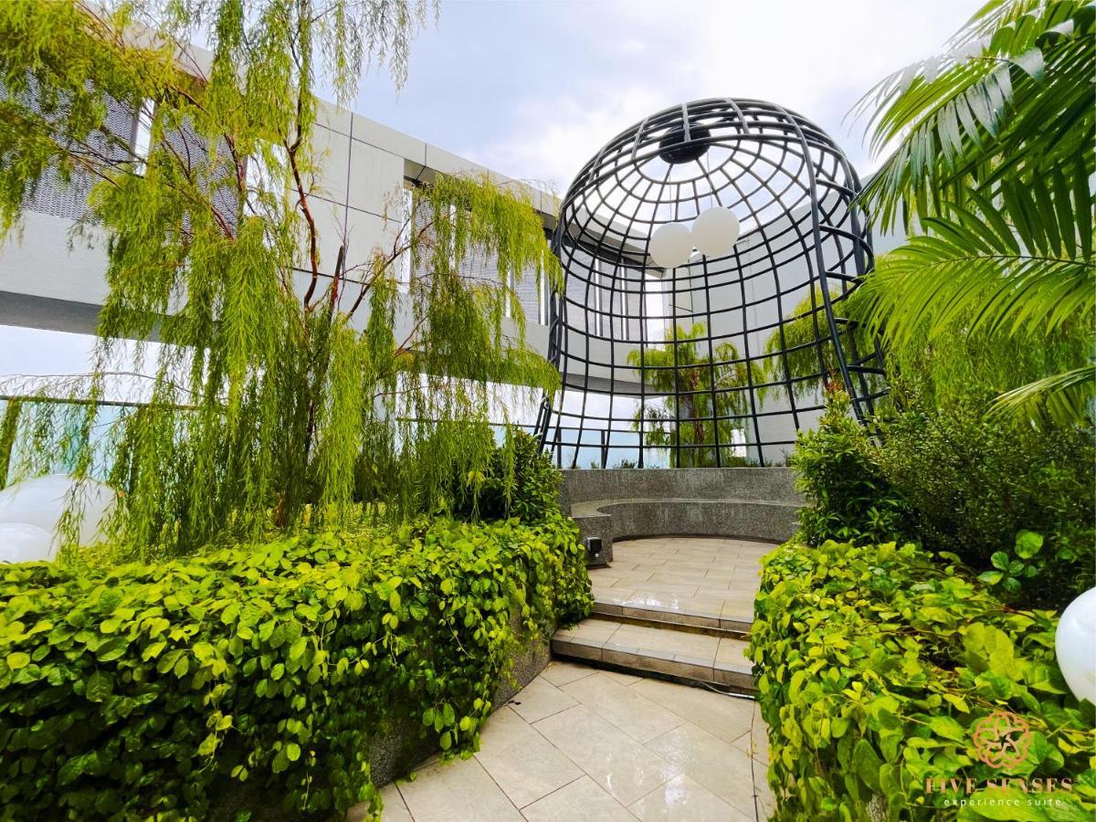 Trion Kuala Lumpur By Five Senses Daire Dış mekan fotoğraf