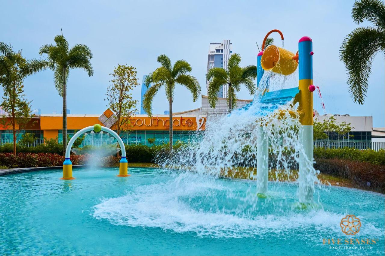 Trion Kuala Lumpur By Five Senses Daire Dış mekan fotoğraf