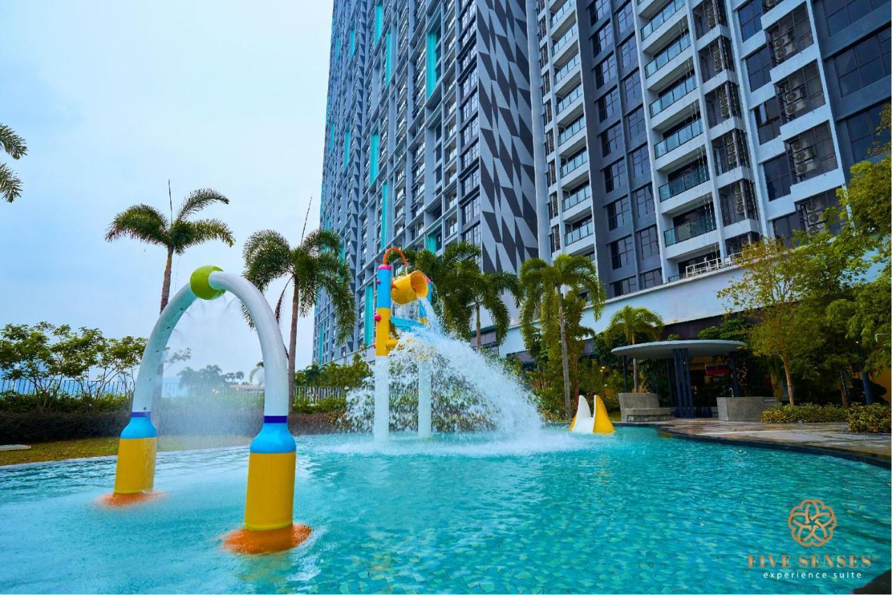 Trion Kuala Lumpur By Five Senses Daire Dış mekan fotoğraf