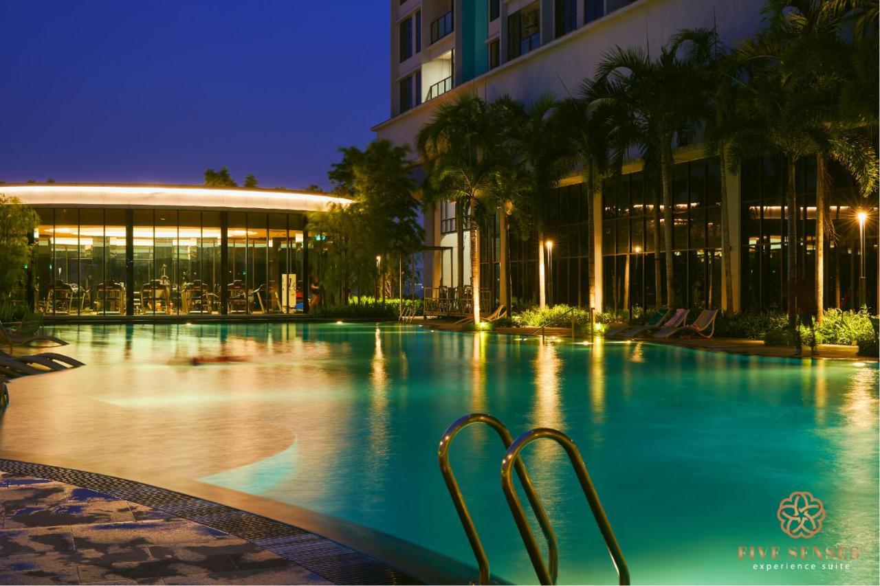Trion Kuala Lumpur By Five Senses Daire Dış mekan fotoğraf