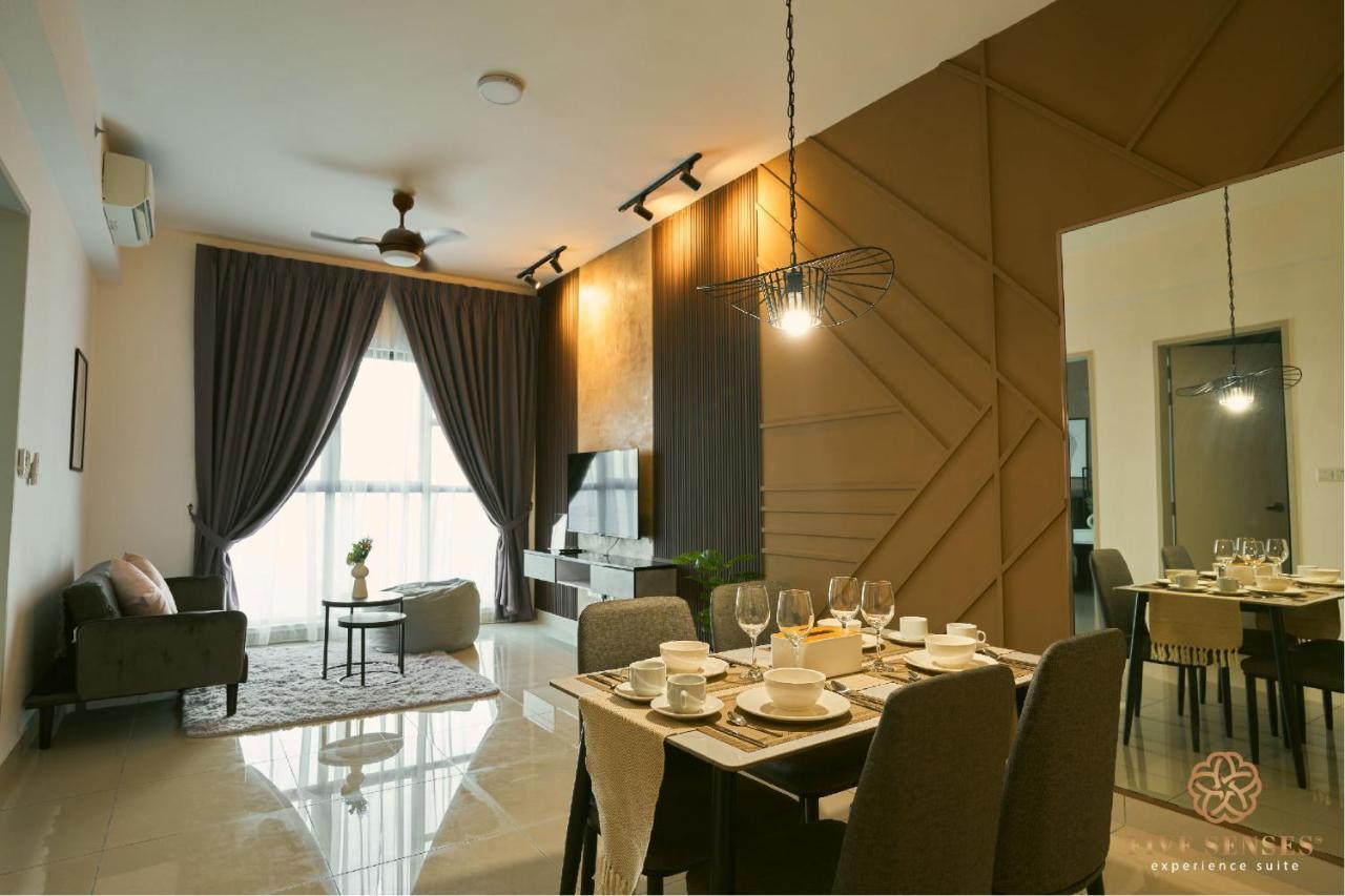Trion Kuala Lumpur By Five Senses Daire Dış mekan fotoğraf