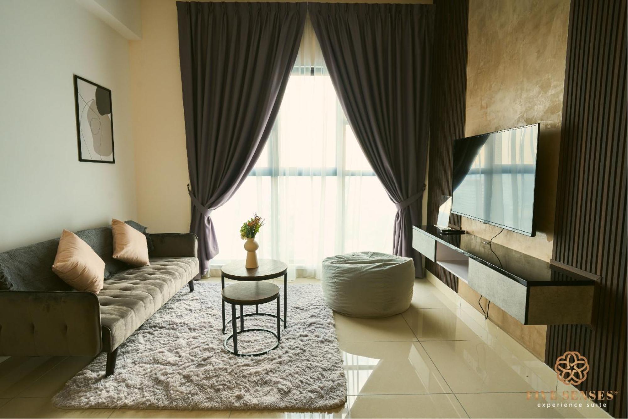Trion Kuala Lumpur By Five Senses Daire Dış mekan fotoğraf