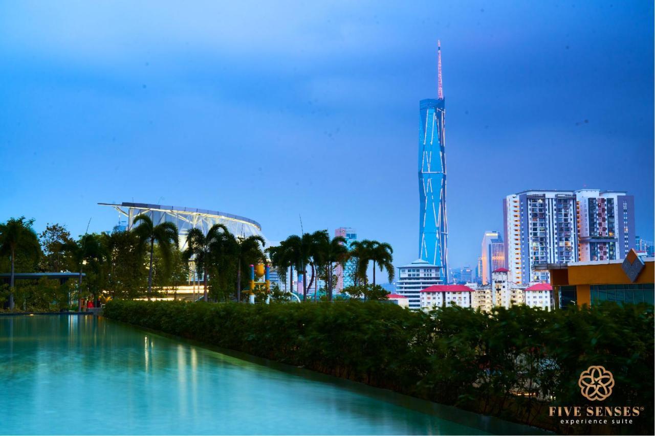 Trion Kuala Lumpur By Five Senses Daire Dış mekan fotoğraf