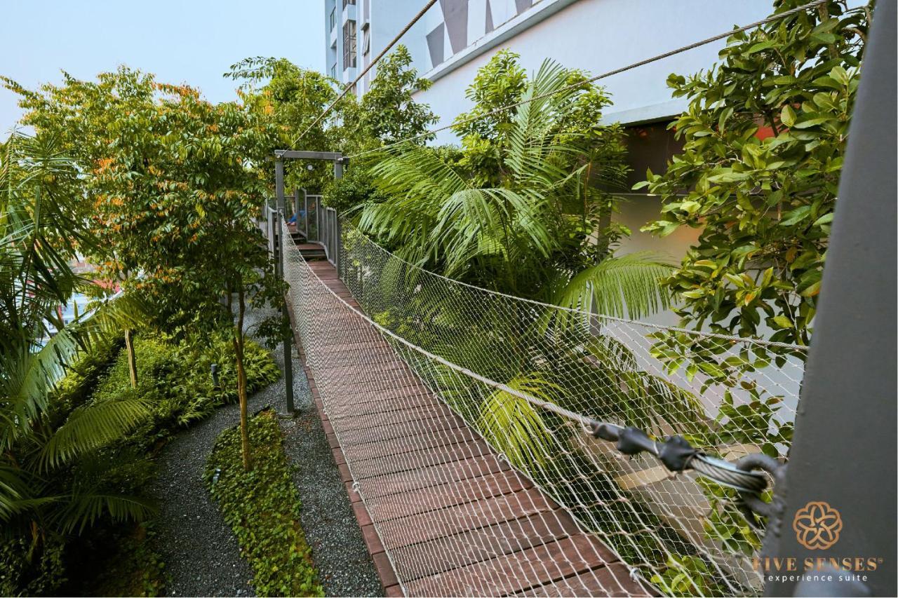 Trion Kuala Lumpur By Five Senses Daire Dış mekan fotoğraf