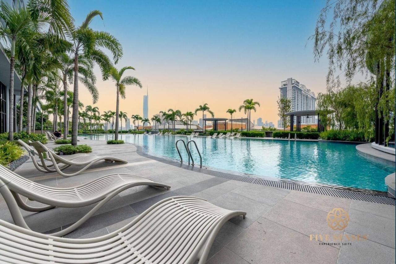 Trion Kuala Lumpur By Five Senses Daire Dış mekan fotoğraf