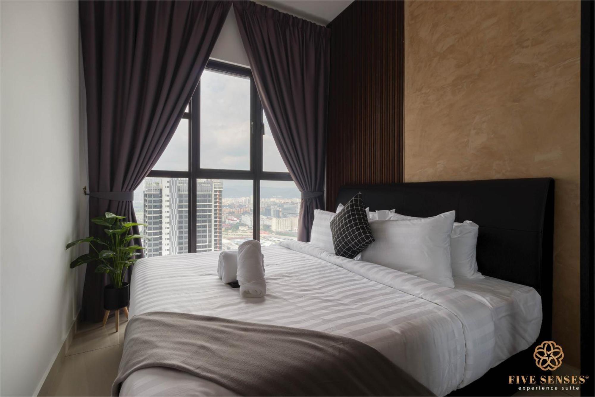 Trion Kuala Lumpur By Five Senses Daire Dış mekan fotoğraf