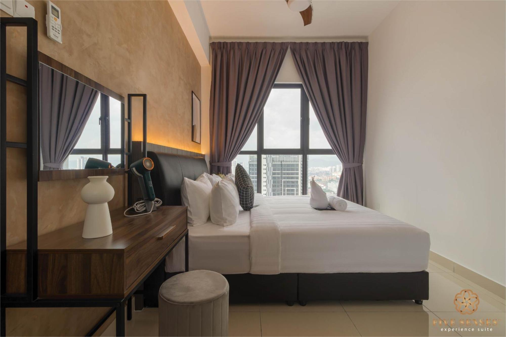 Trion Kuala Lumpur By Five Senses Daire Oda fotoğraf